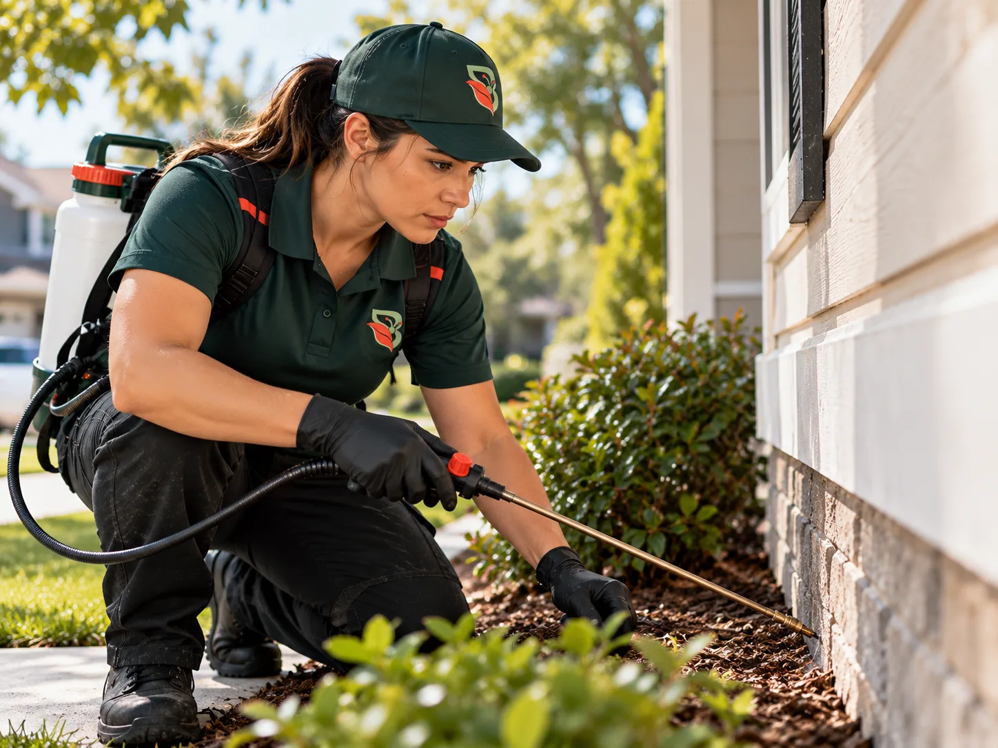 Pest Control company in Salisbury, NC