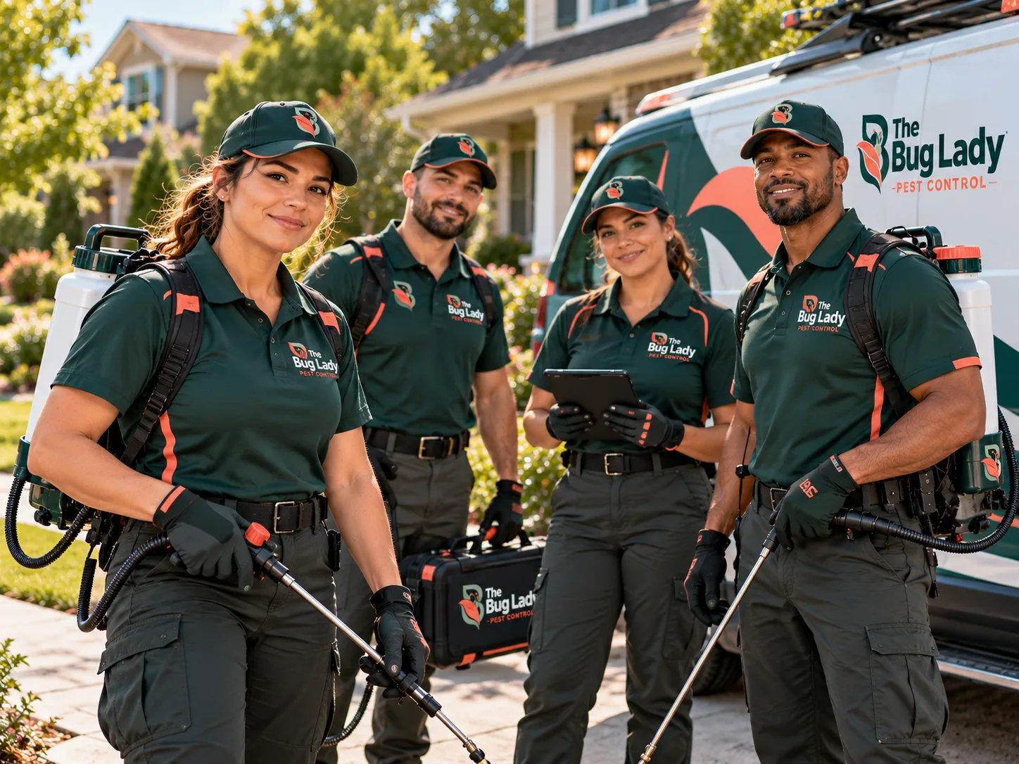 Pest Control in Salisbury, NC near me