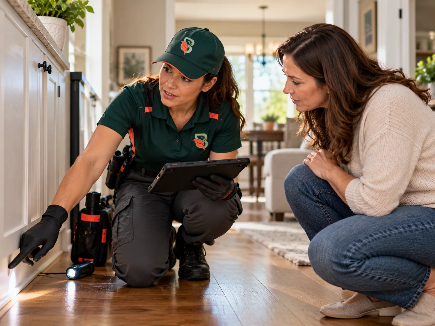 Pest Control Salisbury, NC FAQs